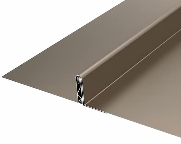 DMI Dimensional Metals Inc Inter-Lock IL20 panel. Image courtesy of www.DMIMetals.com.