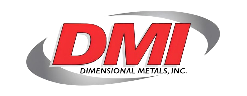 DMI Dimensional Metals Inc logo. Image courtesy of www.dmimetals.com.