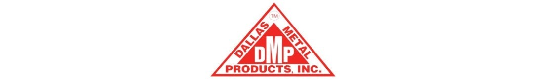 Dallas Metal Products company logo. Image courtesy of www.DallasMetalProducts.com.
