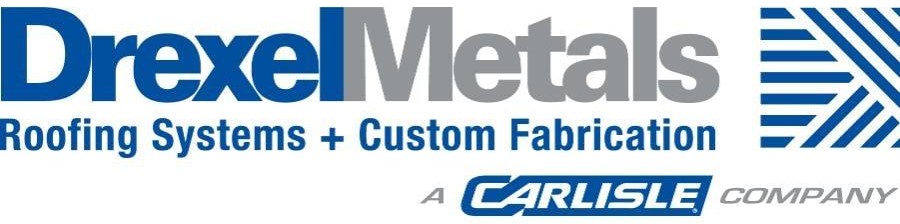 Met-Fab/DrexelMetals company logo. Image courtesy of www.DrexMet.com. 