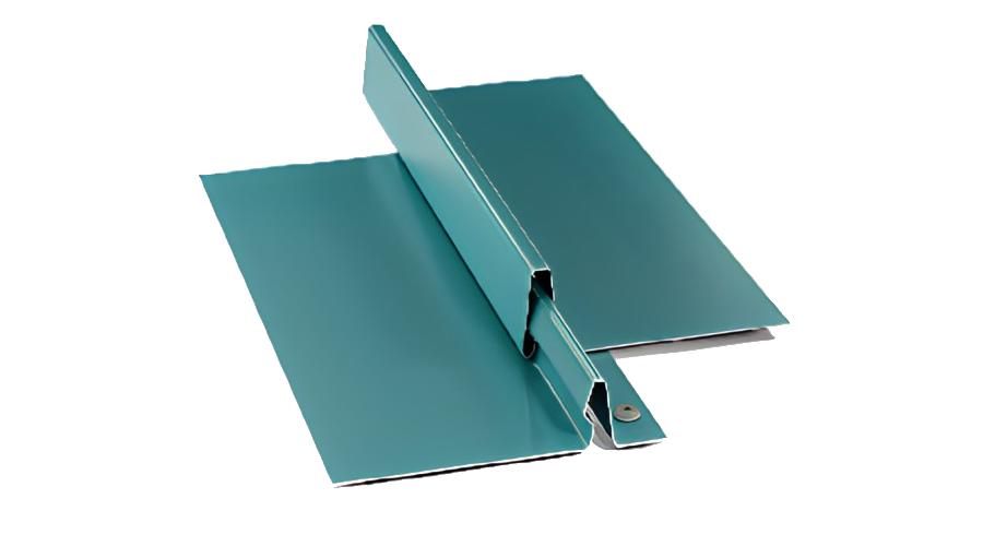 Englert Inc. 1101/1120 standing seam panel. Image courtesy of www.EnglertInc.com.