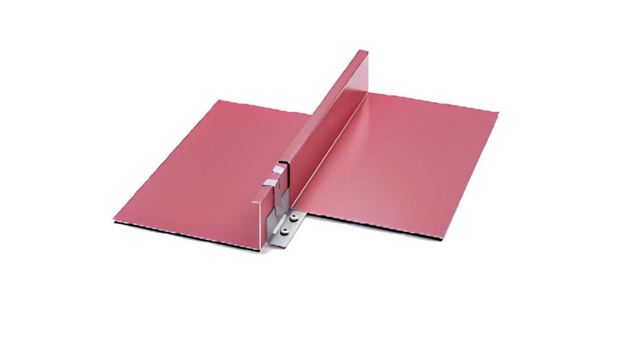 Englert Inc. A1300 standing seam panel. Image courtesy of www.EnglertInc.com.