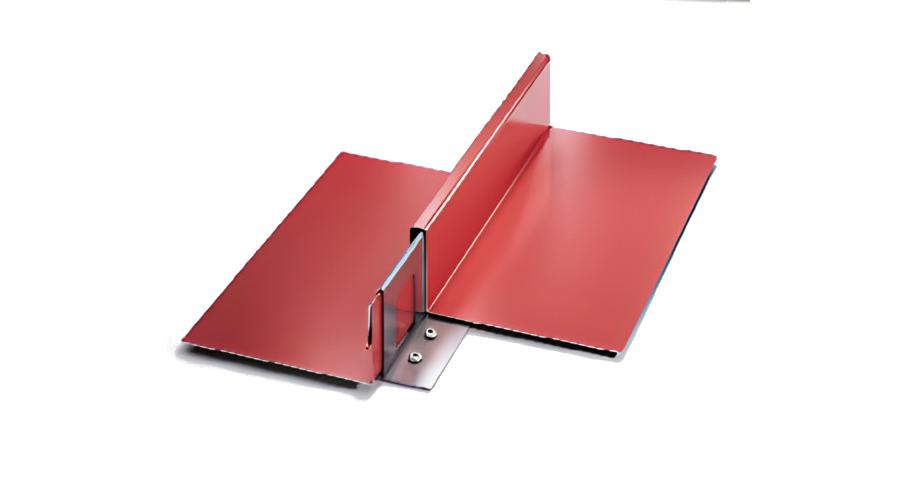 Englert Inc. S2000 standing seam panel. Image courtesy of www.EnglertInc.com.