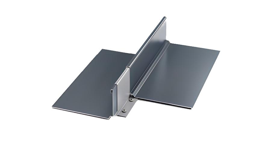 Englert Inc. S2400 standing seam panel. Image courtesy of www.EnglertInc.com.