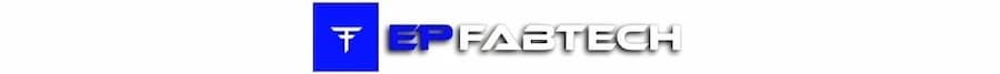 EP Fabtech company logo. Image courtesy of www.EPFabTechMetals.com.