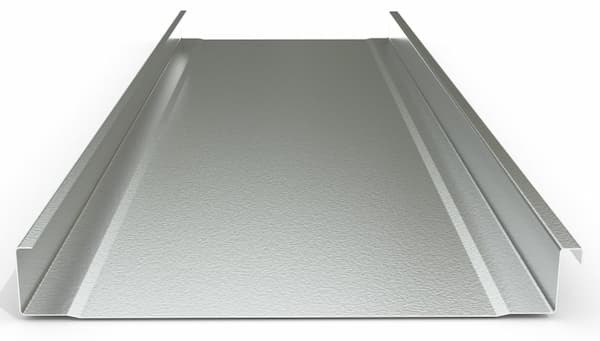 EP Fabtech SS150 panel. Image courtesy of www.EPFabTechMetals.com.