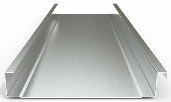 EP Fabtech SSQ200 panel. Image courtesy of www.EPFabTechMetals.com.