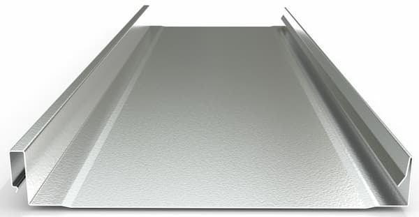EP Fabtech SSQ675 panel. Image courtesy of www.EPFabTechMetals.com.