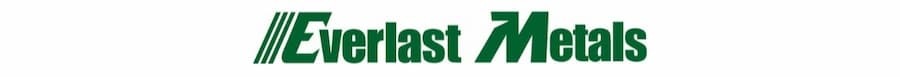 Corporate logo for Everlast Metals, headquartered in Lebanon, Pennsylvania. Official logo of Everlast Metals. Image courtesy of www.EverlastMetals.com.