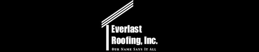 Everlast Roofing company logo. Image courtesy of www.EverlastRoofing.com. Everlast Roofing company logo. Image courtesy of www.EverlastRoofing.com.