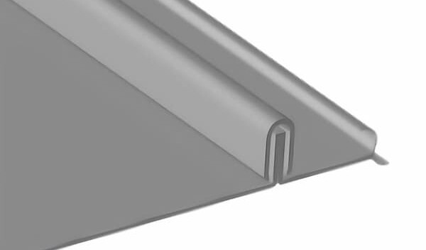 Exceptional Metals Craftsman Small Batten panels. Image courtesy of www.Exceptional Metals.com. Exceptional Metals Craftsman Small Batten panels. Image courtesy of www.Exceptional Metals.com.