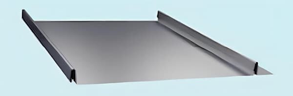 Extreme Metal Fabricators SnapMax panel. Image courtesy of www.extrememetalfabricators.com.