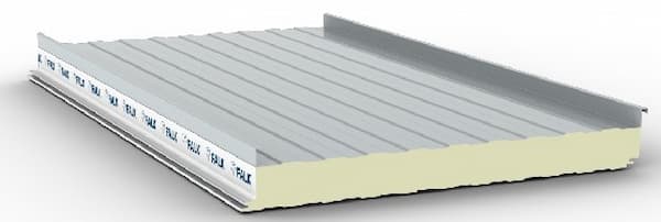 FALK SSR 42 standing seam panels. Image courtesy of www.falk.com.