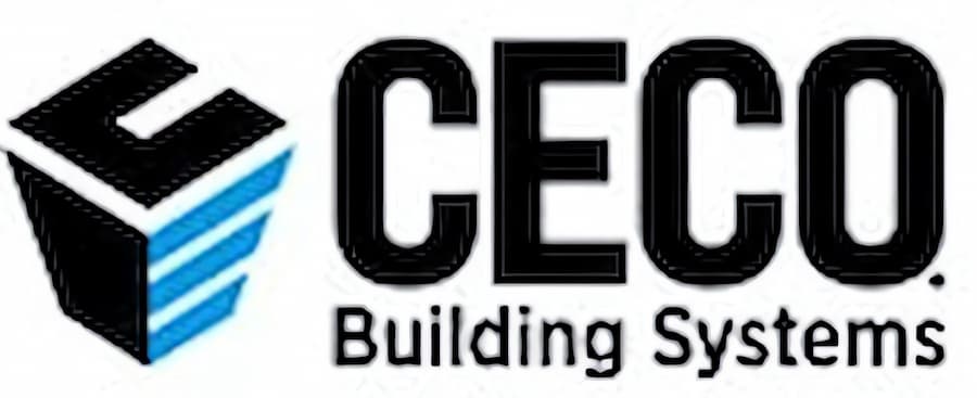 Garco/Ceco company logo. Image courtesy of www.CecoBuildings.com.