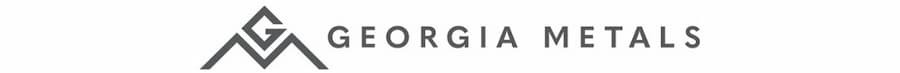 Official Georgia Metals logo. Image courtesy of www.georgiametals.com