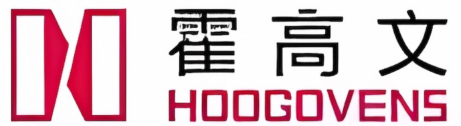 Hoogovens Building Systems company logo. Image courtesy of www.HGVBS.com.