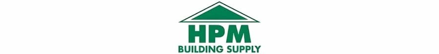 HPM Building Supply company logo. Image courtesy of www.HPMHawaii.com. HPM Building Supply company logo. Image courtesy of www.HPMHawaii.com.