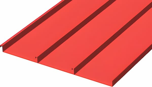 HPM Building Supply Custom-Lock 2 panel. Image courtesy of www.HPMHawaii.com. HPM Building Supply Custom-Lock 2 panel. Image courtesy of www.HPMHawaii.com.