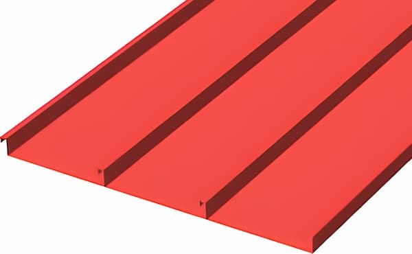 HPM Building Supply Custom-Lock 2A panel. Image courtesy of www.HPMHawaii.com. HPM Building Supply Custom-Lock 2A panel. Image courtesy of www.HPMHawaii.com.