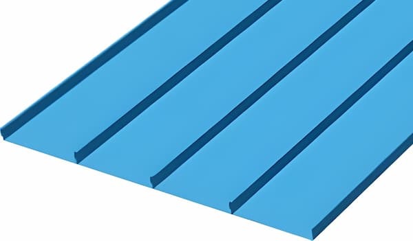 HPM Building Supply Shur-Lock 1.75 panel. Image courtesy of www.HPMHawaii.com. HPM Building Supply Shur-Lock 1.75 panel. Image courtesy of www.HPMHawaii.com.