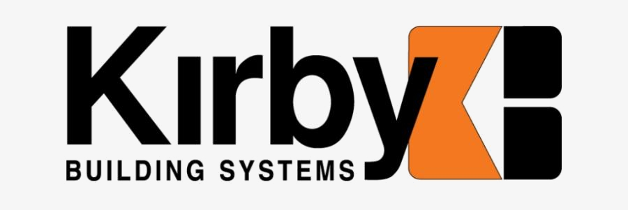 Kirby Building Systems company logo. Image courtesy of www.kirbybuildingsystems.com.