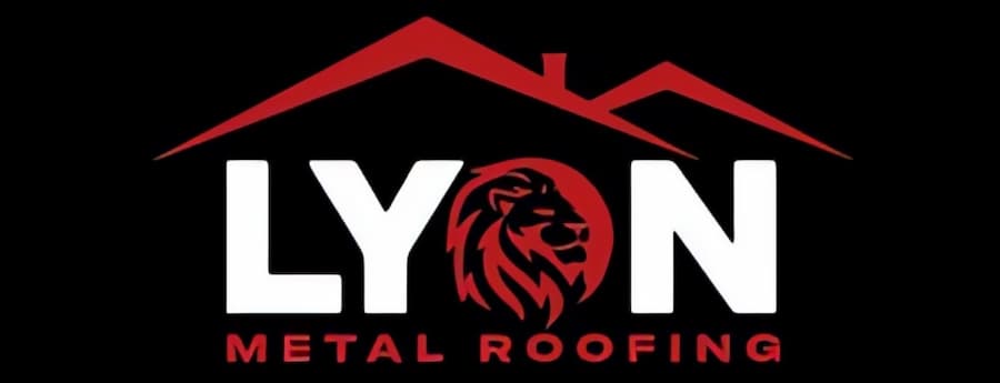 Lyon Metal Roofing company logo. Image courtesy of www.LyonMetalRoofing.com.