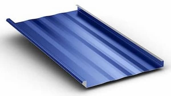 McElroy Metal Maxima panel. Image courtesy of www.McElroyMetal.com.