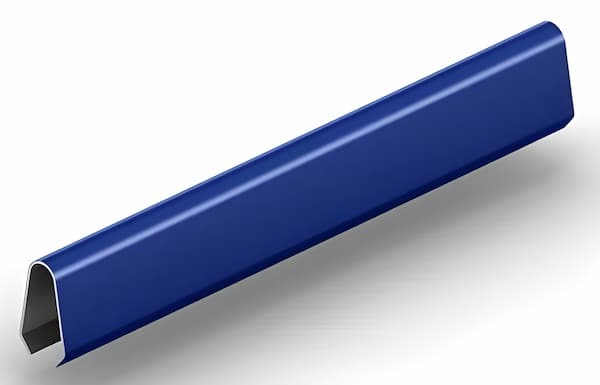 McElroy Metal Medallion I batten panel. Image courtesy of www.McElroyMetal.com. McElroy Metal Medallion I batten panel. Image courtesy of www.McElroyMetal.com.