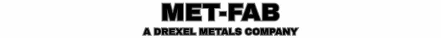 Met-Fab Drexel company logo. Image courtesy of www.DrexMet.com.
