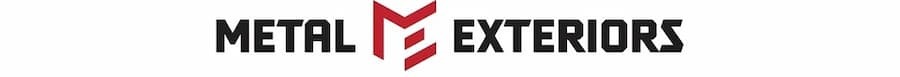 Metal Exteriors company logo. Image courtesy of www.MetalExteriors.com. 