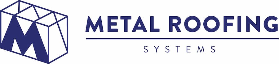 Metal Roofing Sytems company logo. Image courtesy of www.MetalRoofingSystems.com.