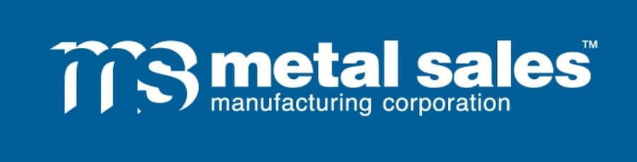 Metal Sales logo. Image courtesy of www.MetalSales.us.com.