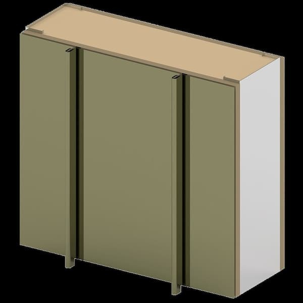 MG McGrath S-Seam panel. Image courtesy of www.MGMcGrath.com.