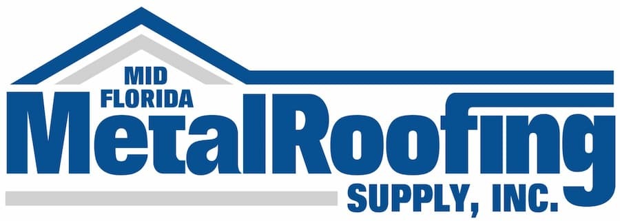 Mid Florida Metal Roofing company logo. Image courtesy of www.MidFloridaMetalRoofingSupply.com. 