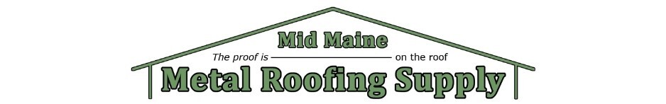 Mid Maine company logo. Image courtesy of www.MidMaineMetal.com.