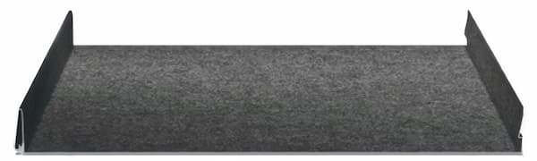 Mid Maine Textured panel. Image courtesy of www.MidMaineMetal.com.