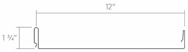 Morin SWL panel drawing. Image courtesy of www.MorinCorp.com.