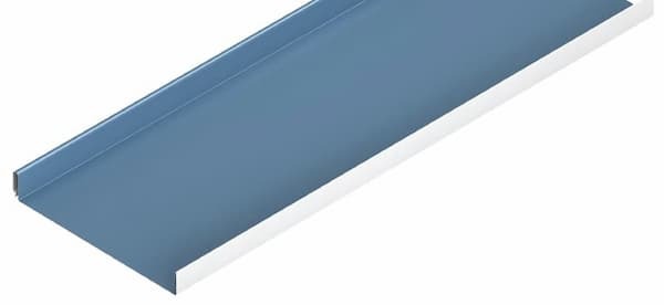 Morin SWL panel profile. Image courtesy of www.MorinCorp.com.