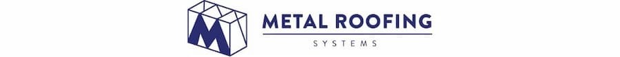 Metal Roofing Systems logo. Image courtesy of www.MetalRoofingSystems.com. Metal Roofing Systems logo. Image courtesy of www.MetalRoofingSystems.com.