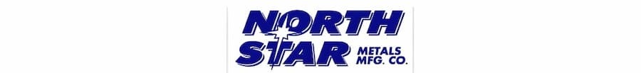 North Star Metals MFG logo - Premier Metal Roofing and Siding Solutions. Image courtesy of www.NorthStarMetals.com.