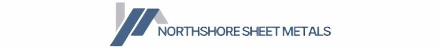 Corporate logo for North Shore Sheet Metals, one of Chicago's oldest and most respected metal roof suppliers; image courtesy of www.NorthShoreSheetMetals.com.