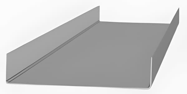 New Tech Machinery T Panel profile. Image courtesy of www.NewTechMachinery.com. New Tech Machinery T Panel profile. Image courtesy of www.NewTechMachinery.com.