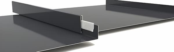 Nu-Ray Metals NRM-1000 panel. Image courtesy of www.NuRayMetals.com. Nu-Ray Metals NRM-1000 panel. Image courtesy of www.NuRayMetals.com.