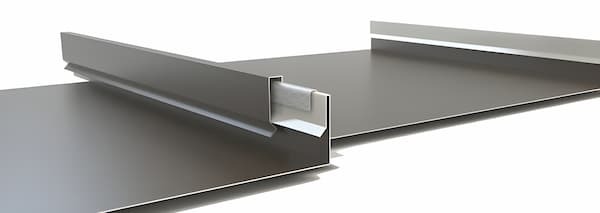 Nu-Ray Metals NRM-1750 panel. Image courtesy of www.NuRayMetals.com. Nu-Ray Metals NRM-1750 panel. Image courtesy of www.NuRayMetals.com.