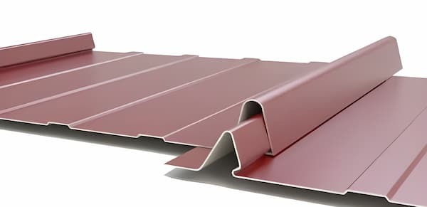 Nu-Ray Metals NRM-6000 panel. Image courtesy of www.NuRayMetals.com. Nu-Ray Metals NRM-6000 panel. Image courtesy of www.NuRayMetals.com.