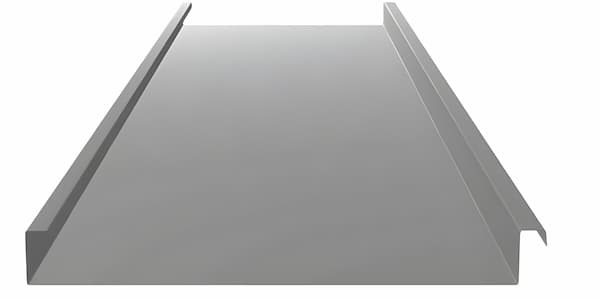 Nucor Building Systems VR16 panel. Image courtesy of www.NucorBuildingSystems.com.