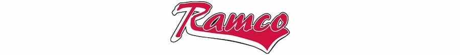 Official Ramco Supply manufacturer logo. Image courtesy of www.ramcosupply.com