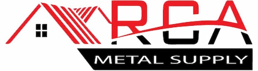 RCA Metal Supply company logo. Image courtesy of www.AtlantaMetalRoofs.com.