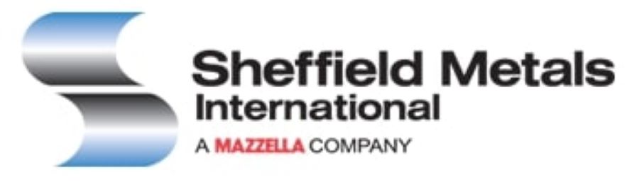 Sheffield Metals company logo. Image courtesy of www.SheffieldMetals.com.