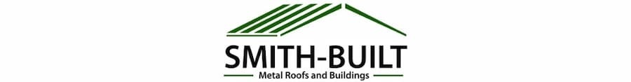 Smith-Built Metals logo and branding. Official Smith-Built Metals logo. Image courtesy of www.smithbuiltmetals.com